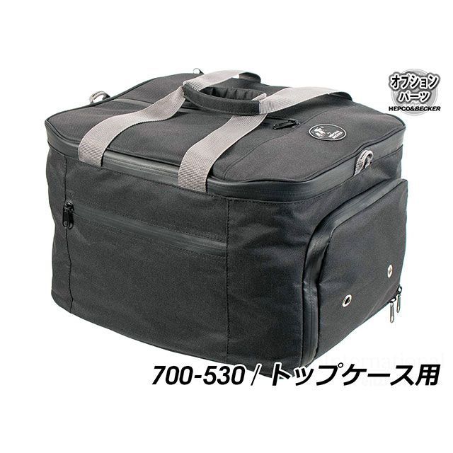 ヘプコ＆ベッカー インナーバック for Xceed トップケース HEPCO＆BECKER