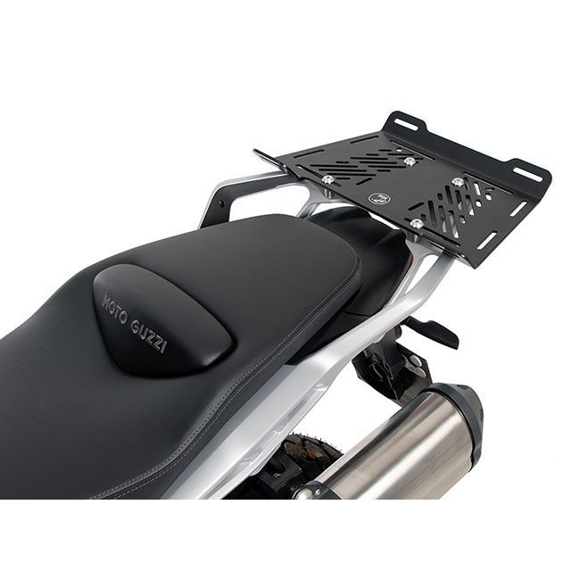 ヘプコ＆ベッカー 純正リアキャリア拡張プレート HEPCO＆BECKER