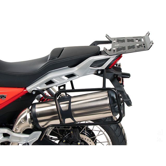 ヘプコ＆ベッカー 純正リアキャリア拡張プレート HEPCO＆BECKER