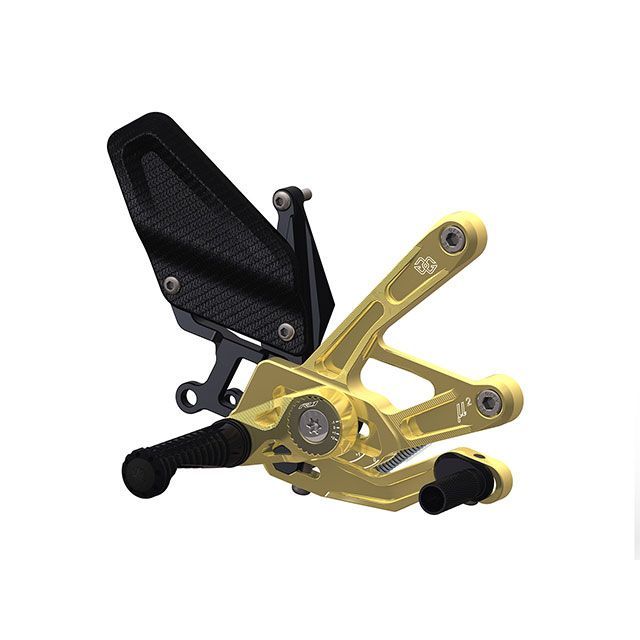 ギルズツーリング バックステップ MUE2 GILLES TOOLING バイク