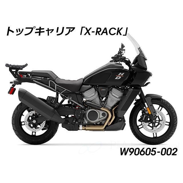 ワンダーリッヒ トップキャリア X-RACK Wunderlich | ヤマダウェブコム