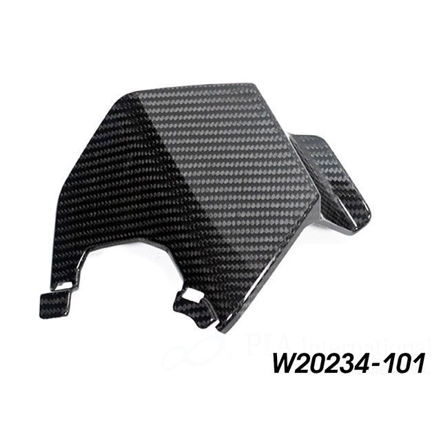 ワンダーリッヒ M1000XR アッパー カーボンウイングレット RH Wunderlich