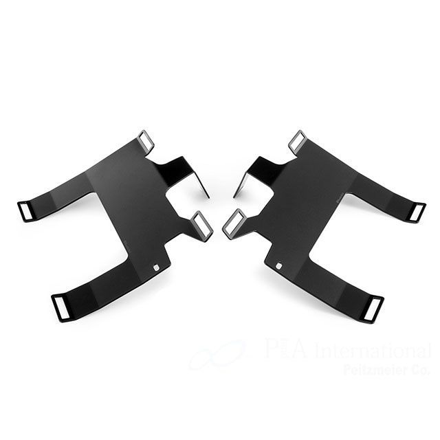 ワンダーリッヒ BMW純正樹脂パニアケース用ラゲッジラック Wunderlich バイクの通販は