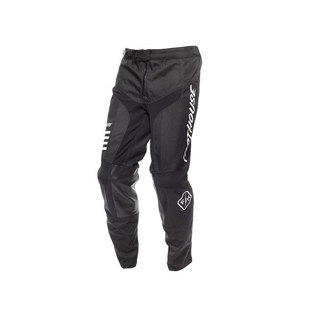 ファストハウス 2024-2025秋冬モデル カーボンパンツ エターナル（ブラック） サイズ 34 FASTHOUSE バイク