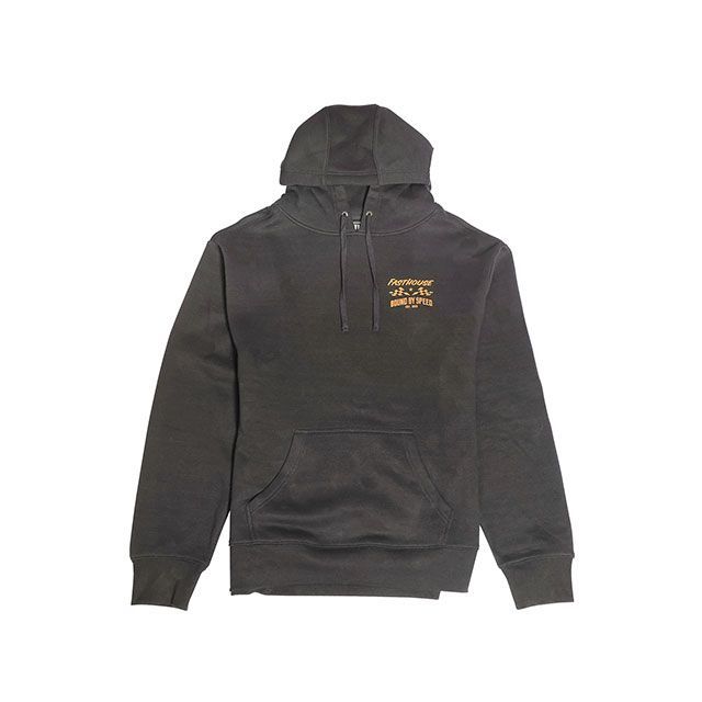 ファストハウス 2024-2025秋冬モデル フーディー バウンド（ブラック） サイズ S FASTHOUSE