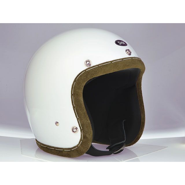 SHM SHM HAND STITCH Lot-112（アイビーグリーントリム） サイズ L SHM バイクの通販は