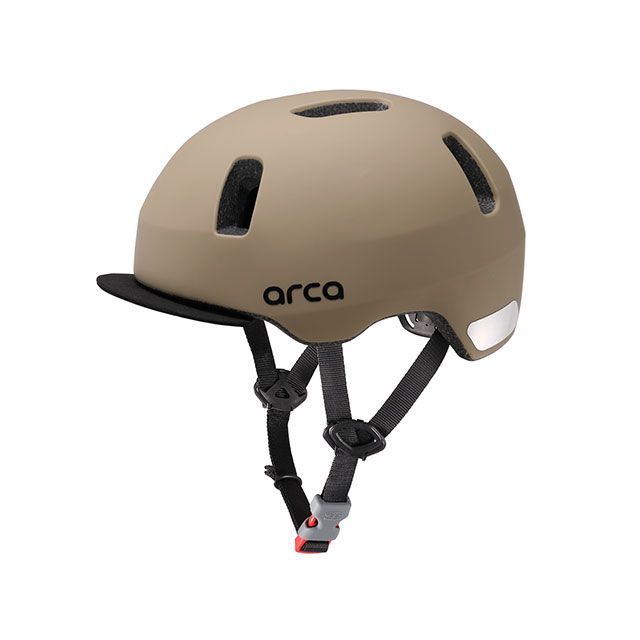 オージーケーカブト（自転車） ヘルメット ARCA/アルカ（マットモカブラウン） OGK KABUTO 自転車の通販は
