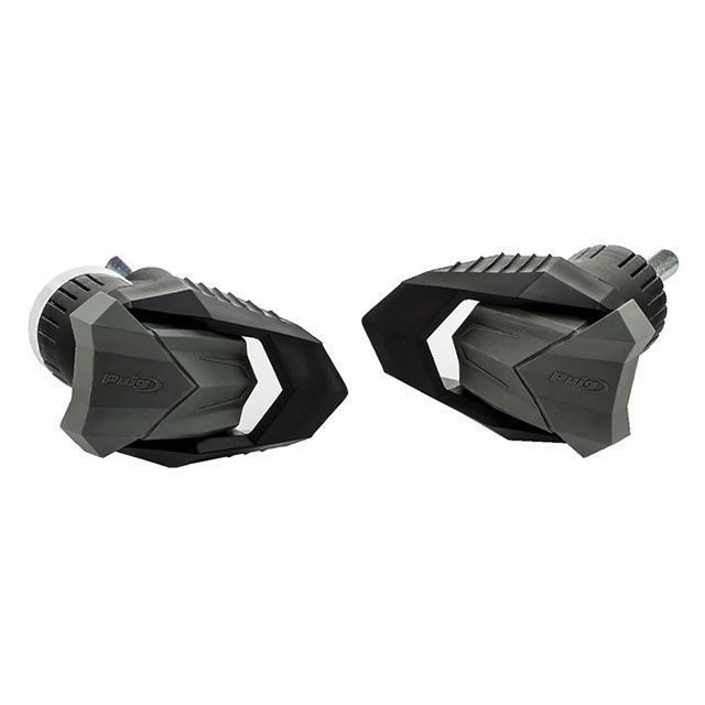 プーチ CBR650R ECLUTCH CBR650R フレームスライダー（ブラック） Puig