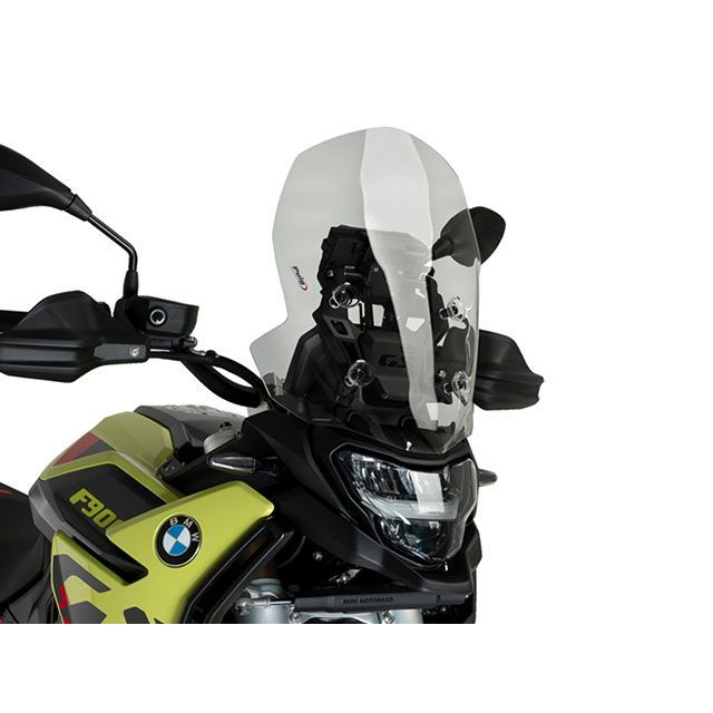 プーチ F900GS ツーリングスクリーン（クリア） Puig