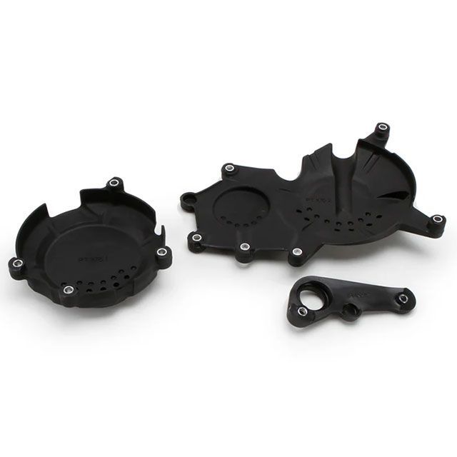 プーチ ZX-4R Ninja ZX-4RR Ninja エンジンケースカバー FIM承認タイプ