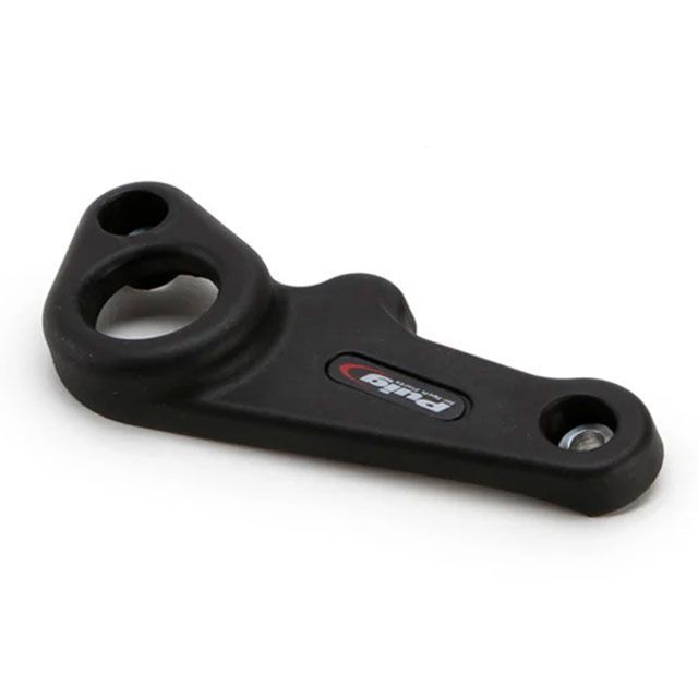 ブラック ケース プーチ ZX-4R Ninja ZX-4RR Ninja エンジンケースカバー FIM承認タイプ