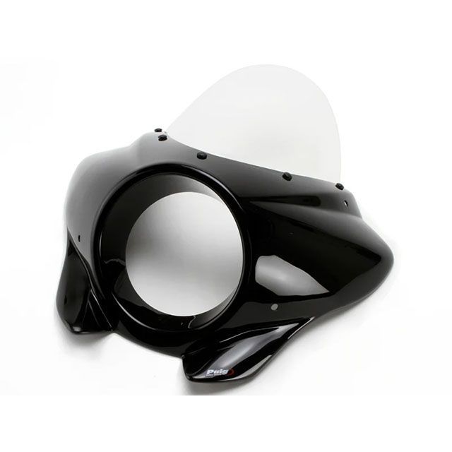 プーチ ELIMINATOR 400 ELIMINATOR 500 セミフェアリング ミラージュ TOURING（グロスブラック/クリア） Puig 47,033円