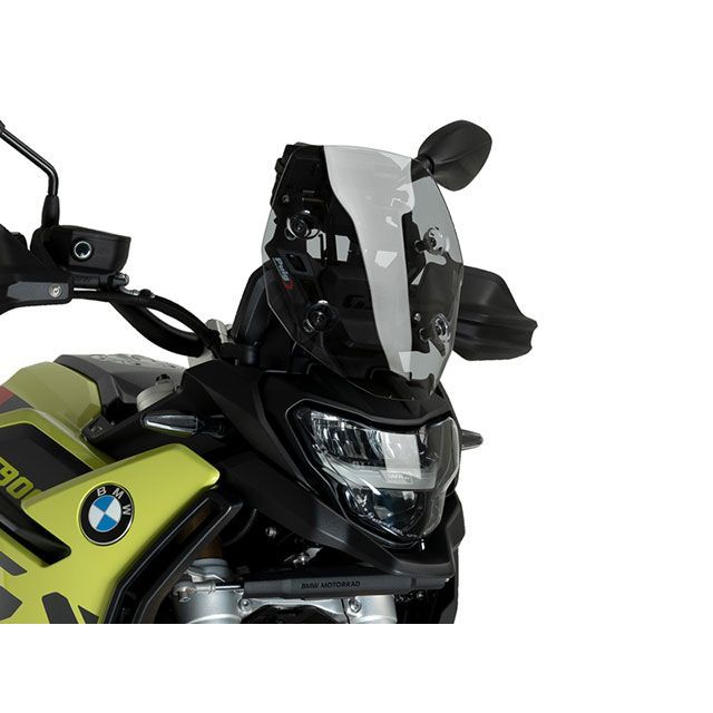 プーチ F900GS レーシングスクリーン Sport（スモーク） Puig バイクの通販は