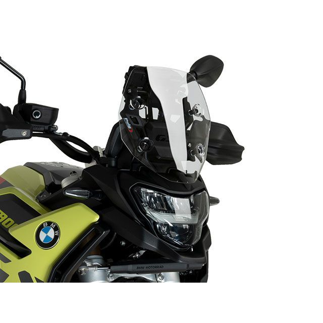 プーチ F900GS レーシングスクリーン Sport（クリア） Puig バイクの通販は