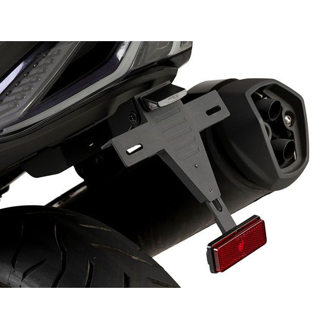 プーチ AK550 PREMIUM ライセンスサポート（フェンダーレスKIT