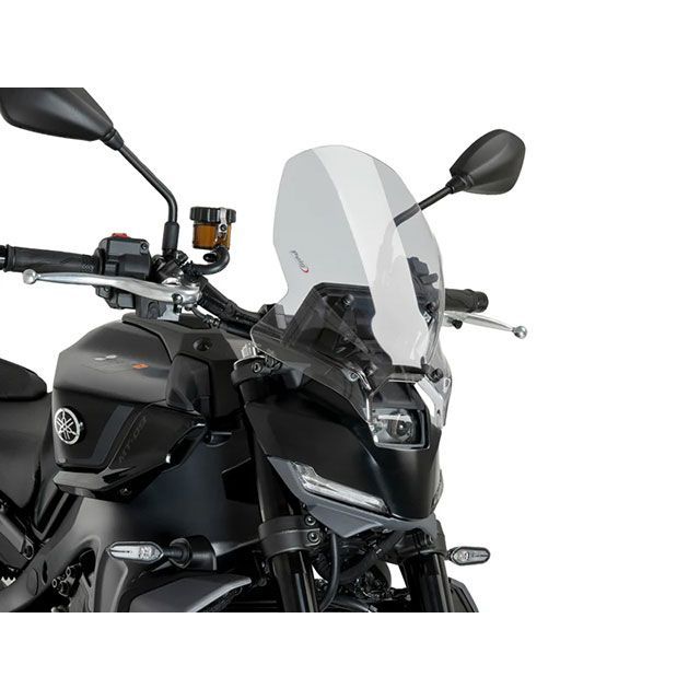 プーチ MT-09/SP NEWジェネレーション TOURING（クリア） Puig バイクの通販は
