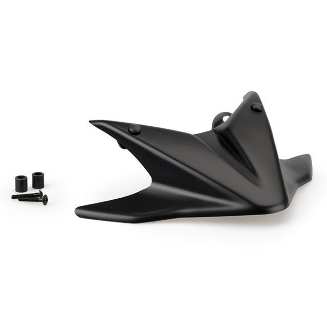 プーチ TRACER 9 GT TRACER 9 アッパーエクステンドフェンダーBEAK（マットブラック） Puig