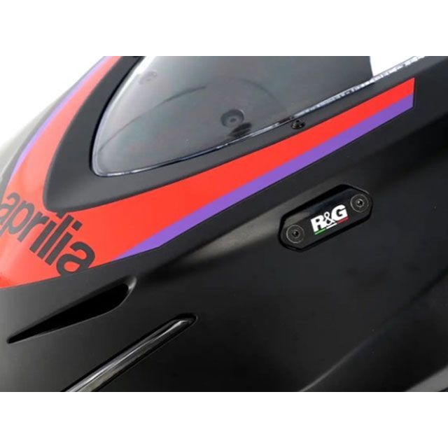 専用です。 アールアンドジー RS457 ミラーブランキングプレート 左右セット