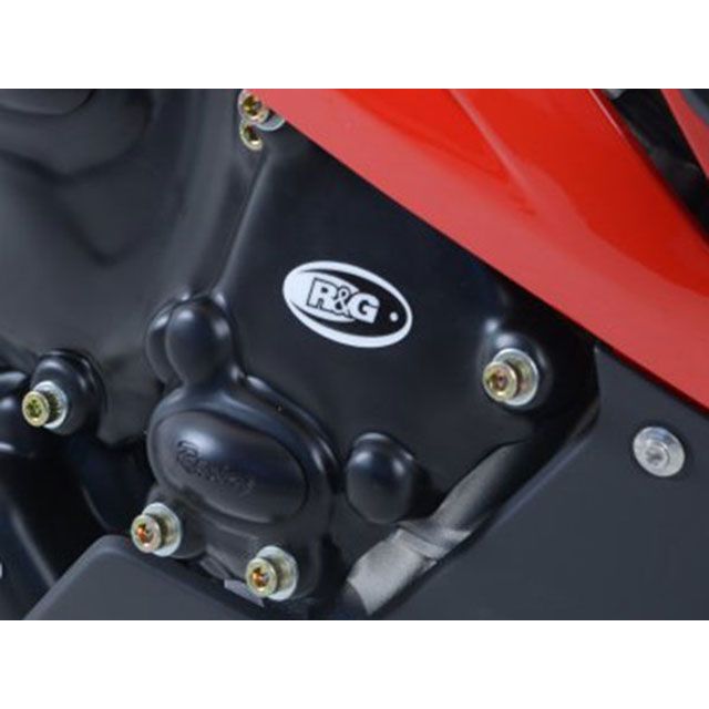 専用ページ♡ アールアンドジー 890 SMT エンジンケースカバー Racing Version