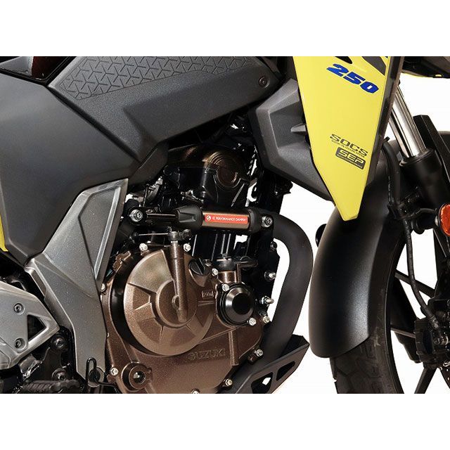 積極的 V-STROM250 SX パフォーマンスダンパー（R） ACTIVE