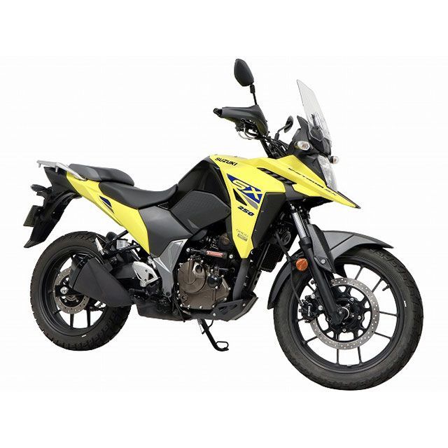 積極的 V-STROM250 SX パフォーマンスダンパー（R） ACTIVE