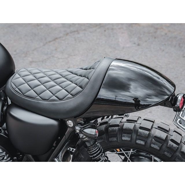 モートーン / Motone Customs シート RATTLER カフェスタイル 送料無料