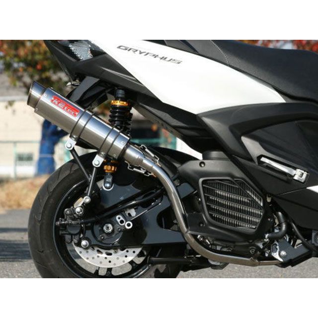 ケイツーテック X FORCE X FORCE GP-R STD 出口形状 M1タイプ K2