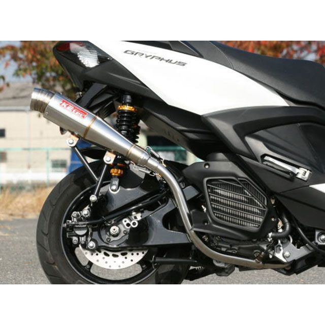 ケイツーテック シグナス グリファス／CYGNUS GRYPHUS シグナス グリファス GP-R テーパー 出口形状 3ピースタイプ K2-tec