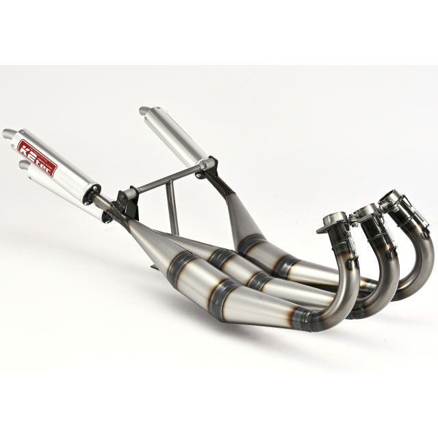 ケイツーテック 500SS 500SS（H1/H1A/H1B） ストレートチャンバー TYPE