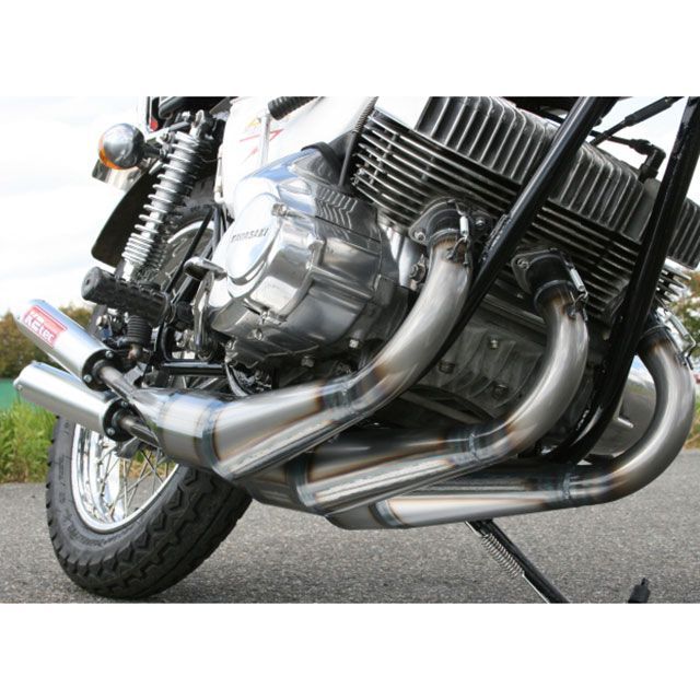 ケイツーテック 500SS 500SS（H1/H1A/H1B） ストレート