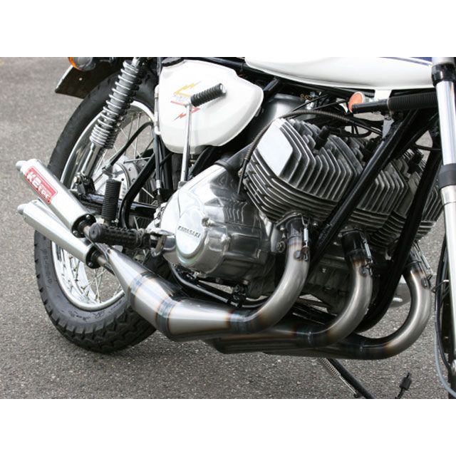 ケイツーテック 500SS 500SS（H1/H1A/H1B） ストレート