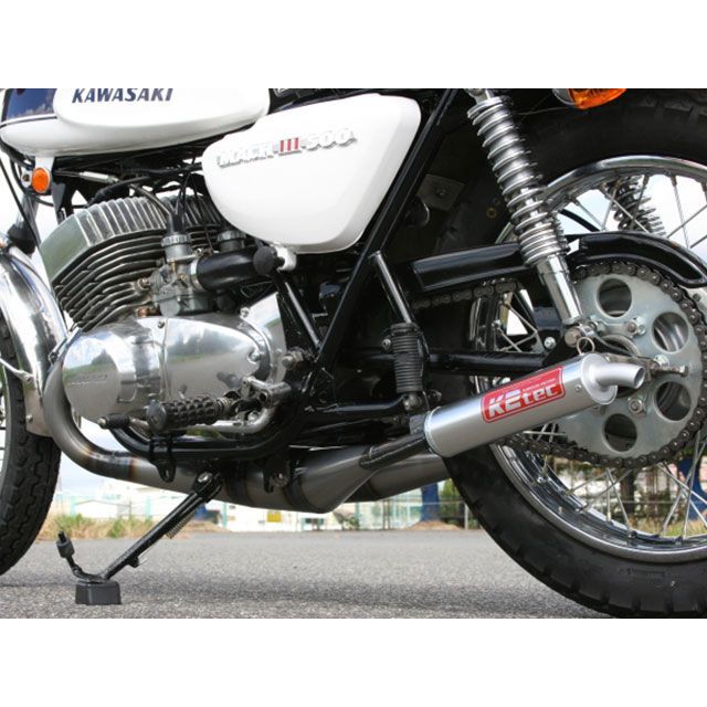 k２テック　SSストレートチャンバー Webike | K2TEC ケイツーテック ストレートチャンバー TAPE-2 TZR250