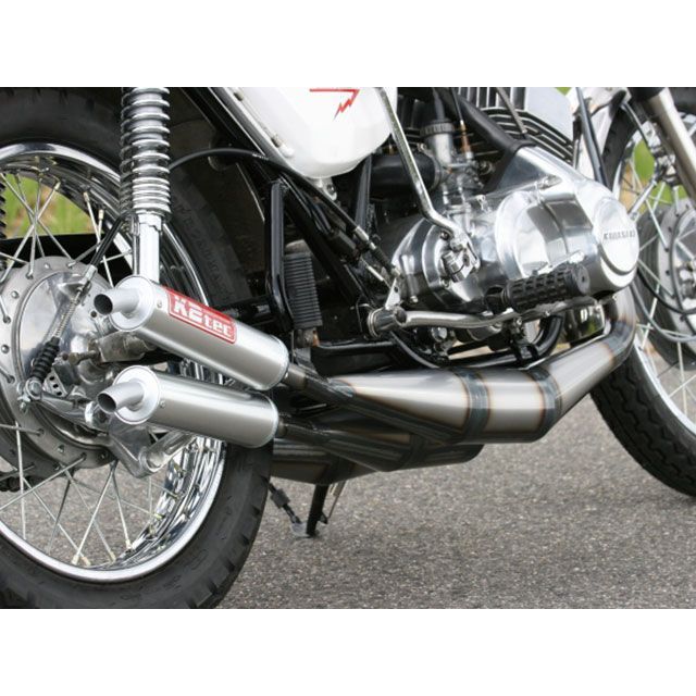 ケイツーテック 500SS 500SS（H1/H1A/H1B） ストレートチャンバー TYPE