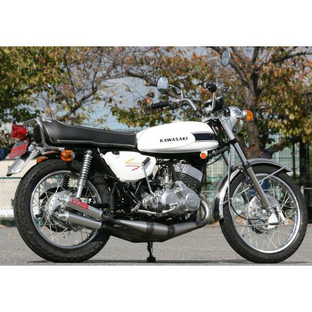 k２テック　SSストレートチャンバー K2tec K2TEC ケイツーテック ストレートチャンバー TYPE-1 RZ250