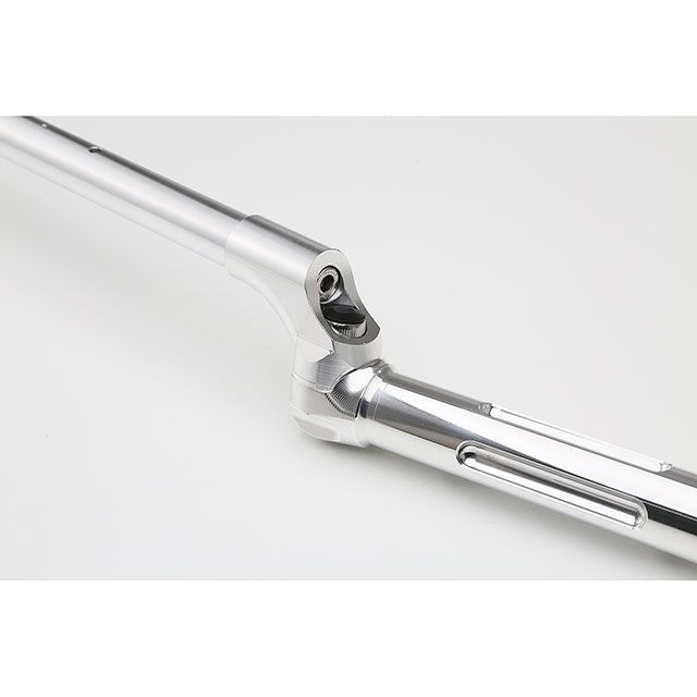 アエラ Hypermotard698Mono／RVE アルミ削り出し可変ハンドル（ポリッシュ） AELLA_1