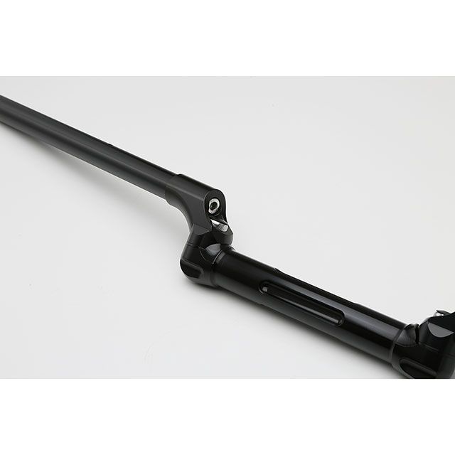 アエラ Hypermotard698Mono／RVE アルミ削り出し可変ハンドル（ブラック） AELLA_1