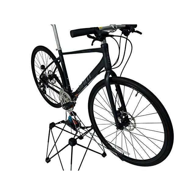 丸八工機（自転車） IWA iWA2スタンド＋専用作業台＋パーツトレイ iWA2 PRO-BL（ブラック） Maruhachi 自転車の通販は