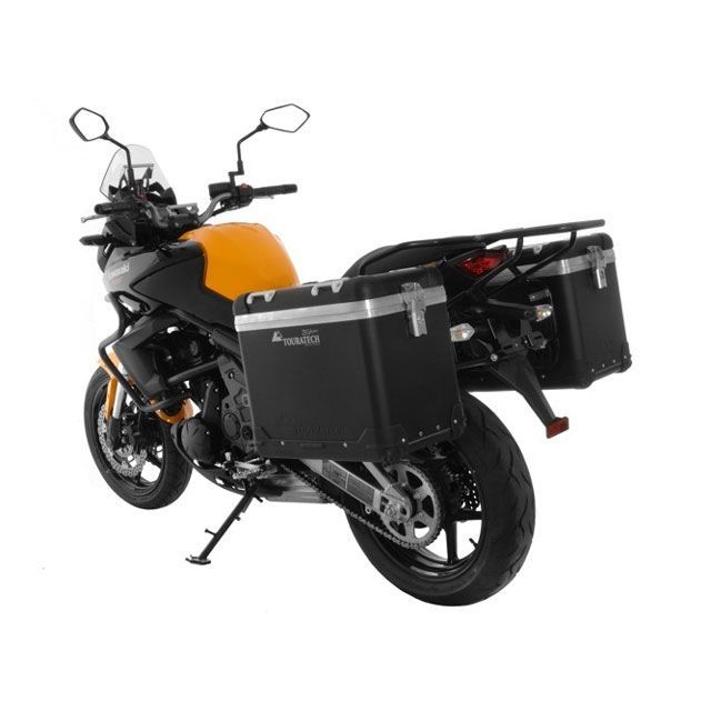 ①GIVI E251 汎用ベースプレートモノキーケース フィッティングキット付 smartsmokers_givi-e251