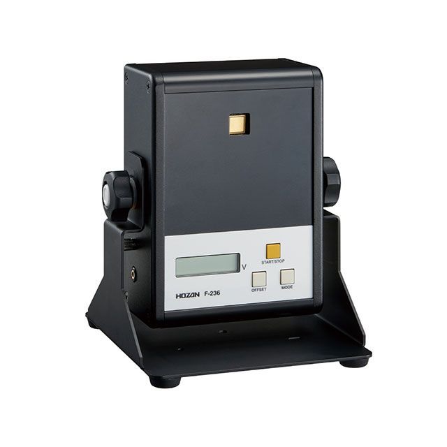 ホーザン F-236 静電気チェッカー 0〜±1999V HOZAN