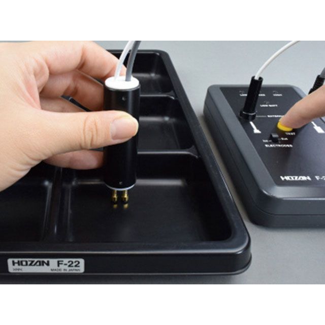 ホーザン F-108 2点プローブ 非平面物品用 HOZAN_5