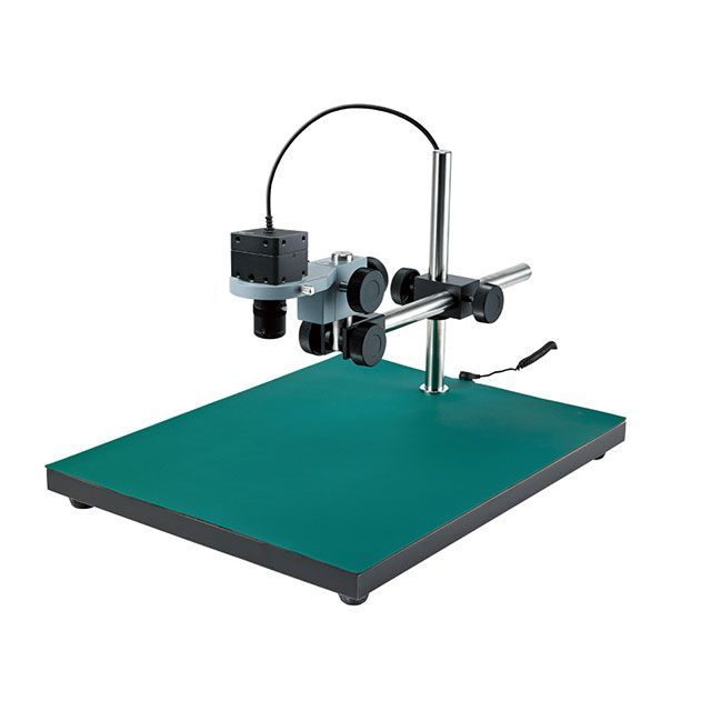 ホーザン L-KIT834 マイクロスコープ PC用 ワイドベース 24〜115倍 リング照明付 HOZAN バイク 車 自動車 自転車の通販は