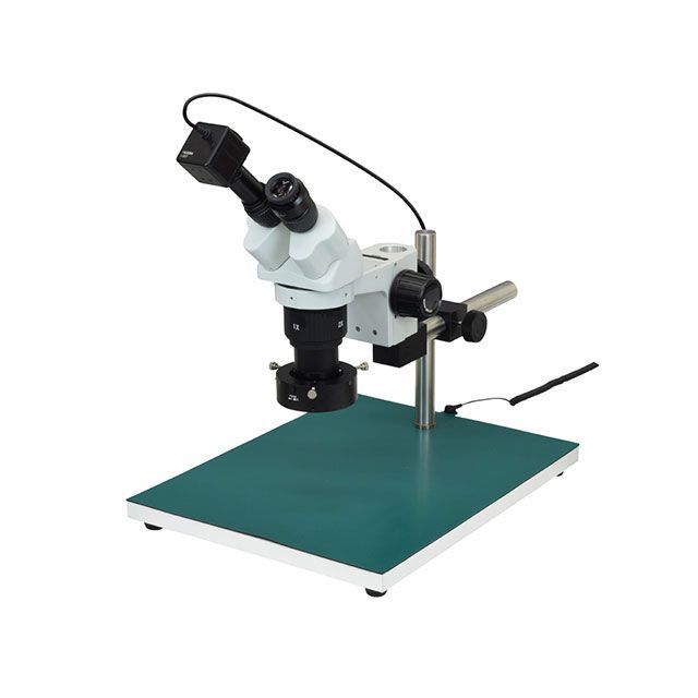 ホーザン L-KIT1068 実体顕微鏡（PC用）ワイドベース高倍率タイプ USBカメラ（300万画素）・リング照明付 HOZAN バイク 車 自動…の通販は