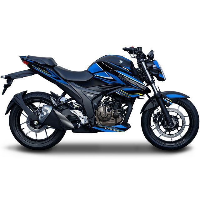 メーカー直送】エムディーエフ GIXXER 250 GIXXER 250（2020
