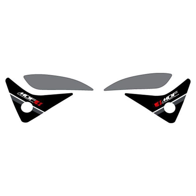 【メーカー直送】エムディーエフ GIXXER 250 GIXXER 250（2020〜）グラフィックキット アタッカーモデル（グレー） タイプ タン…の通販は