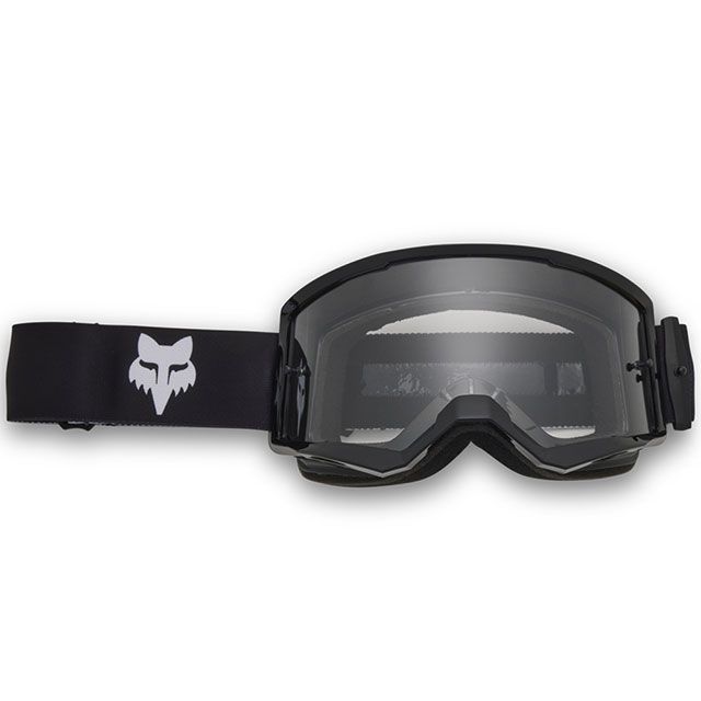 フォックス MAIN ゴーグル コア（ブラック） FOX バイクの通販は 5,822円