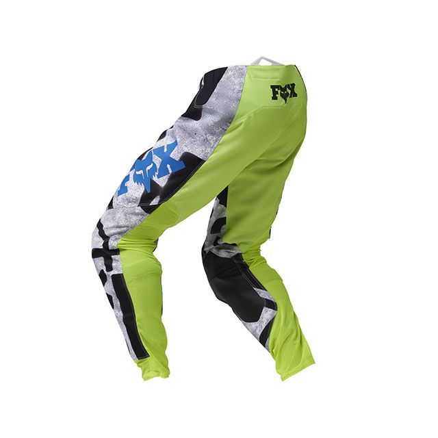 【特価品】フォックス 360パンツ セブンティフォー（フローイエロー） サイズ 30 FOX_1