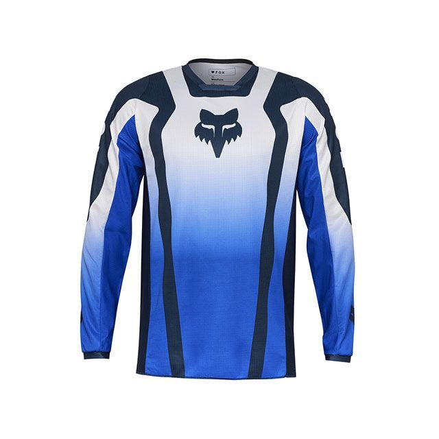 フォックス 180ジャージ リーン（ブルー） サイズ M FOX バイクの通販は