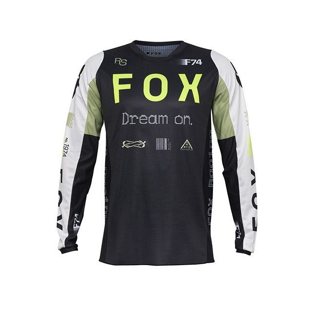 フォックス 180ジャージ レーススペック（ペールグリーン） サイズ M FOX バイクの通販は 6,042円