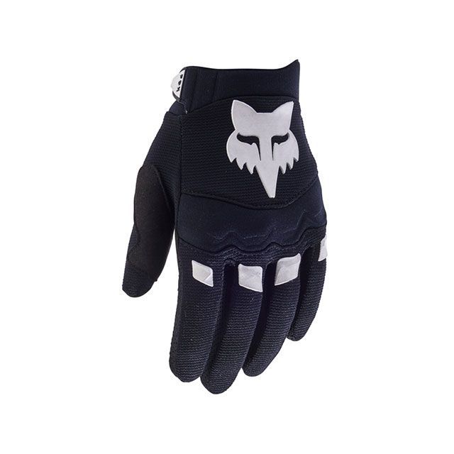 フォックス ダートパウ グローブ ユース（ブラック） サイズ YXS FOX バイクの通販は