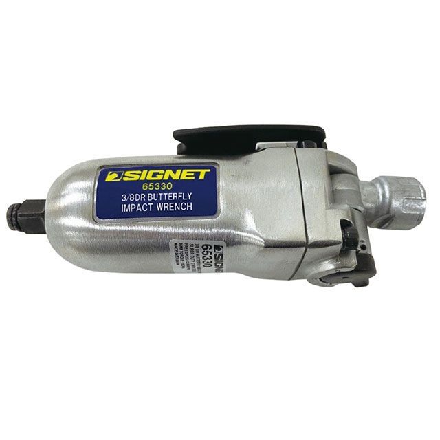 シグネット 65330 3/8DR ミニバタフライ エアーインパクトレンチ SIGNET バイク 車 自動車 自転車の通販は 15,475円